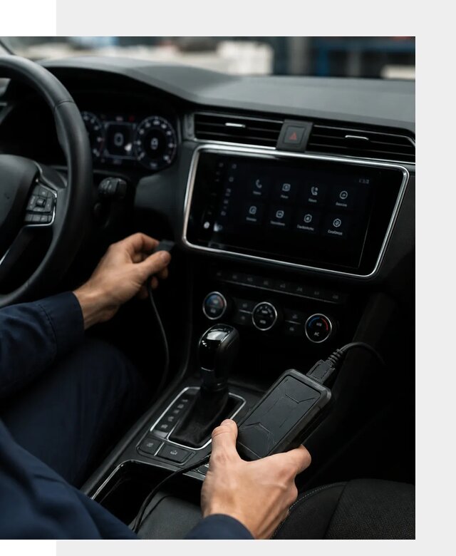 Русификация новых автомобилей под ключ для любых марок в Донском