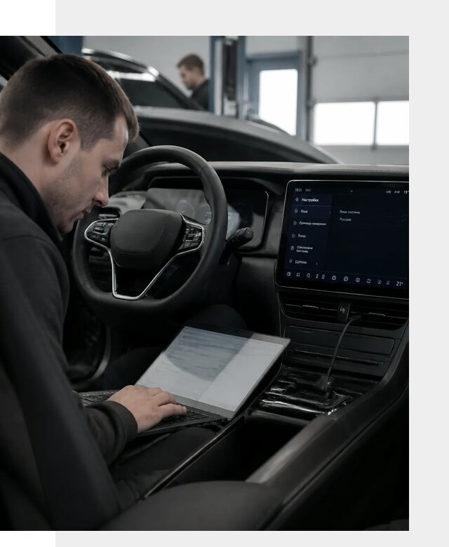 Русификация автомобилей BYD под ключ для всех моделей в Донском