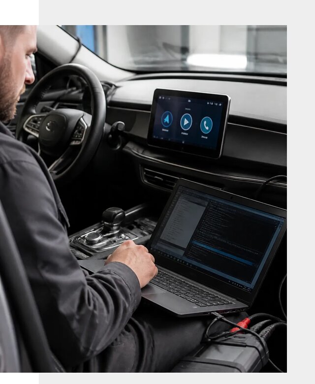 Русификация BYD Qin-I на русском языке под ключ в Донском