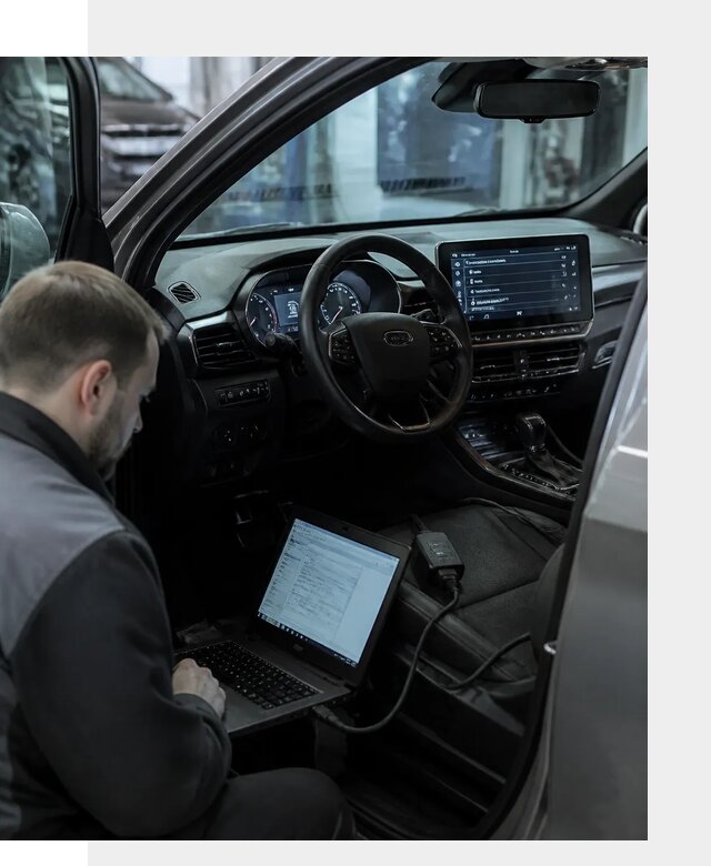Русификация Changan HUNTER под ключ с гарантией в Донском