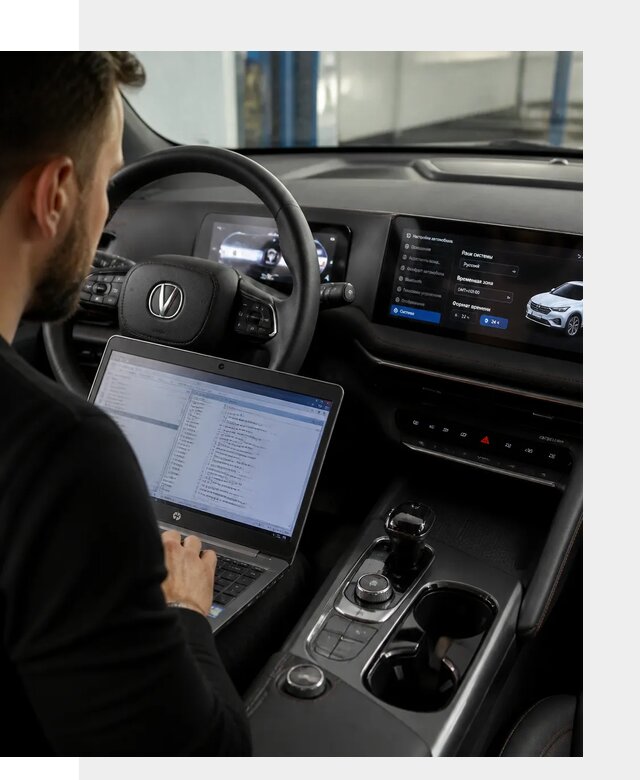 Русификация автомобиля Changan UNI-T под ключ в Донском