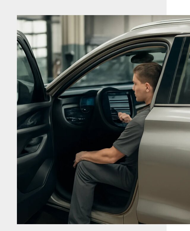 Русификация Changan X7 в Донском по цене от 6586 р. | ФастМобиль-Днс