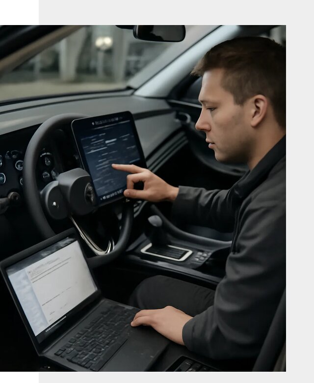 Русификация мультимедиа и приборной панели Changan X7 в Донском