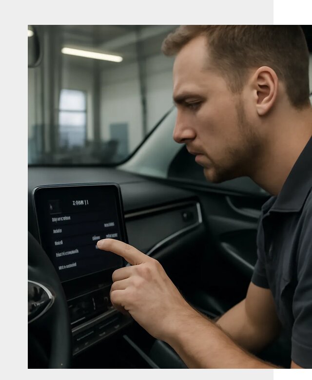 Русификация мультимедиа Changan в Донском от 6586 р. | ФастМобиль-Днс