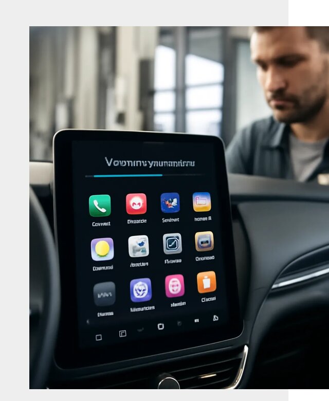 Установка приложений Changan в Донском по цене от 5978 р. | ФастМобиль-Днс