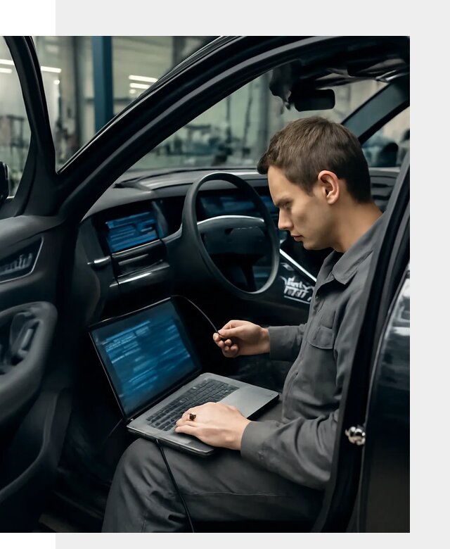 Профессиональная русификация Deepal G318 под ключ в Донском