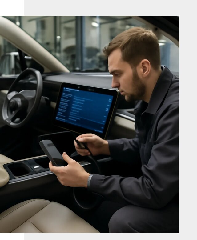 Русификация Deepal S7 с настройкой меню и навигации в Донском
