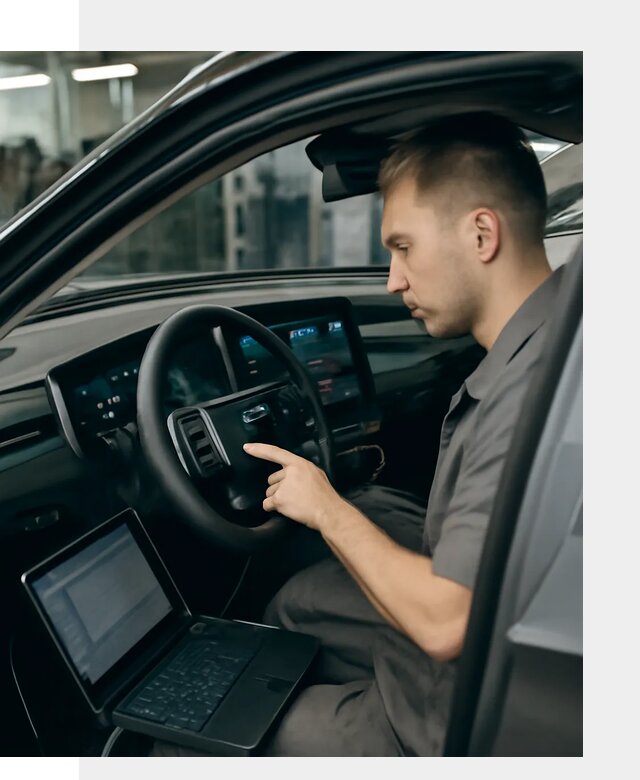 Русификация Dongfeng L7 и адаптация мультимедиа в Донском