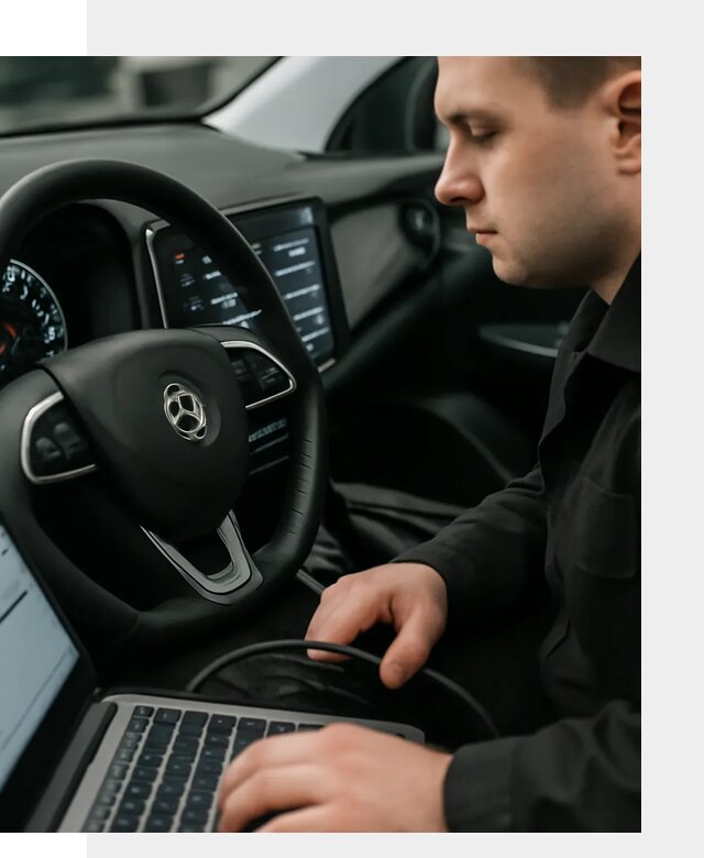 Русификация приборной панели Dongfeng для авто в Донском