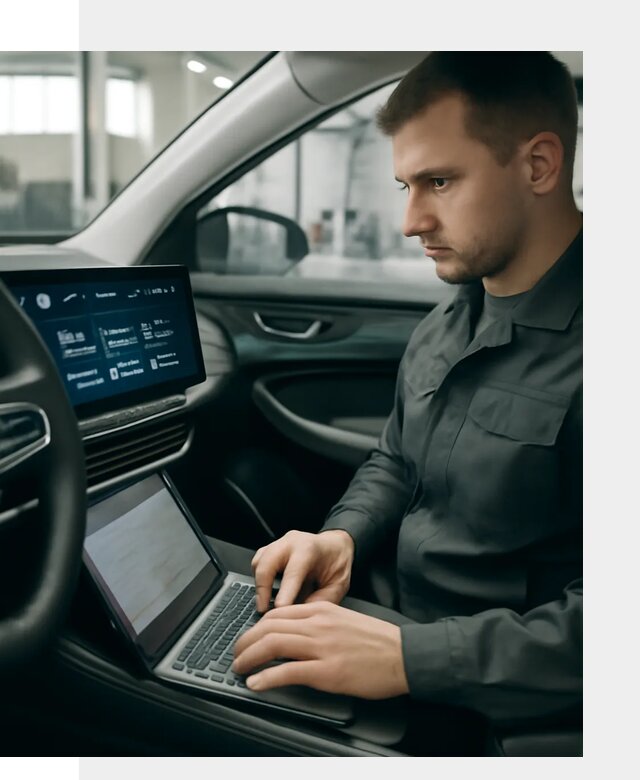 Русификация мультимедиа Exeed под ключ для авто в Донском