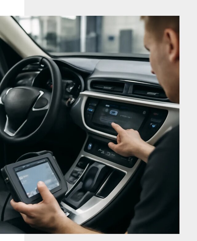 Русификация Geely Atlas мультимедиа и меню в Донском