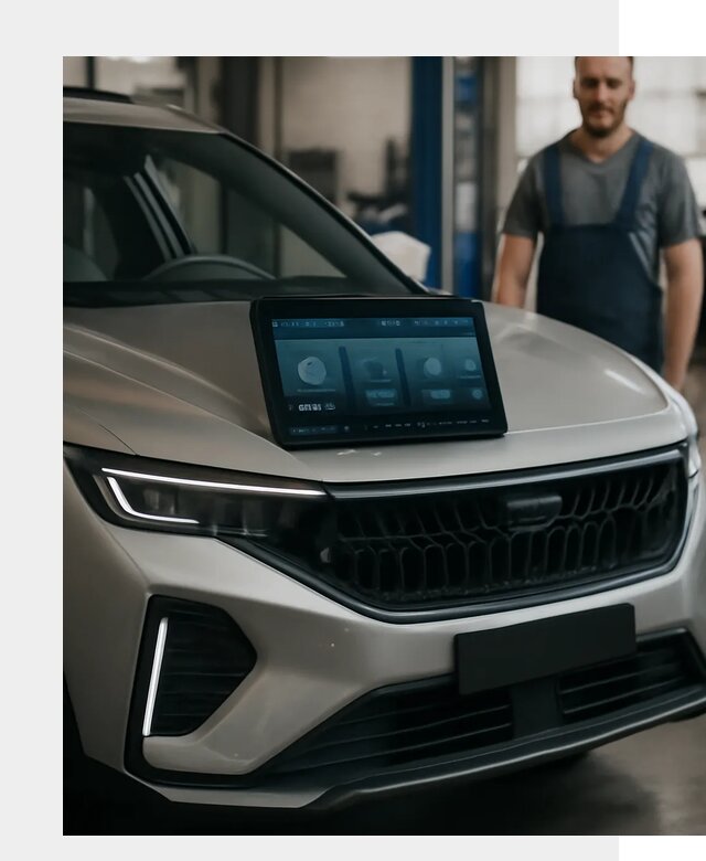 Русификация Geely Bouye L Cool в Донском от 6991 р. | ФастМобиль-Днс