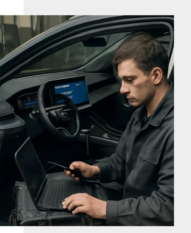 Профессиональная русификация Geely Bouye L Cool в Донском