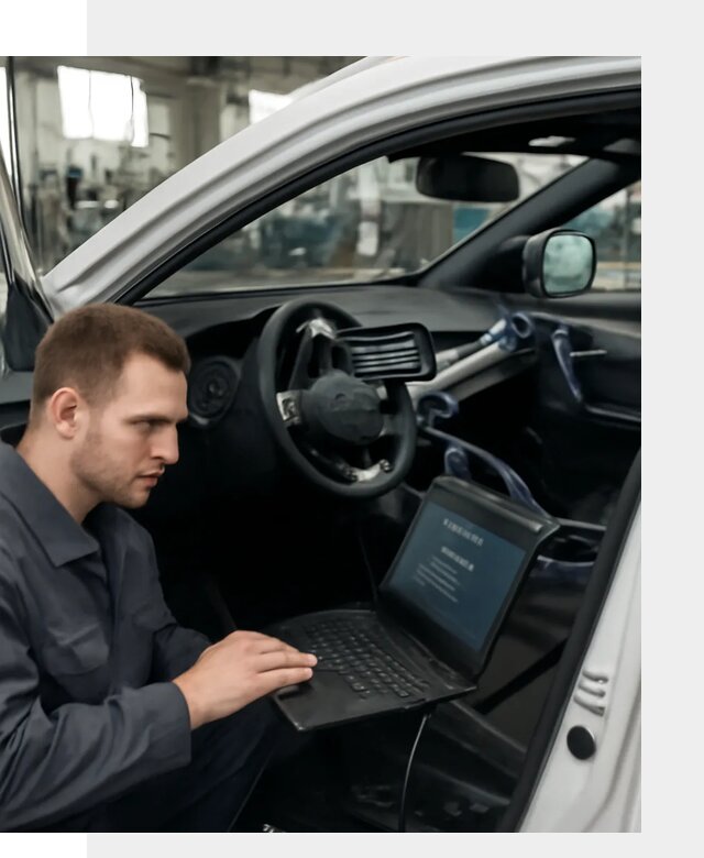 Русификация Geely Coolray для удобства эксплуатации в Донском