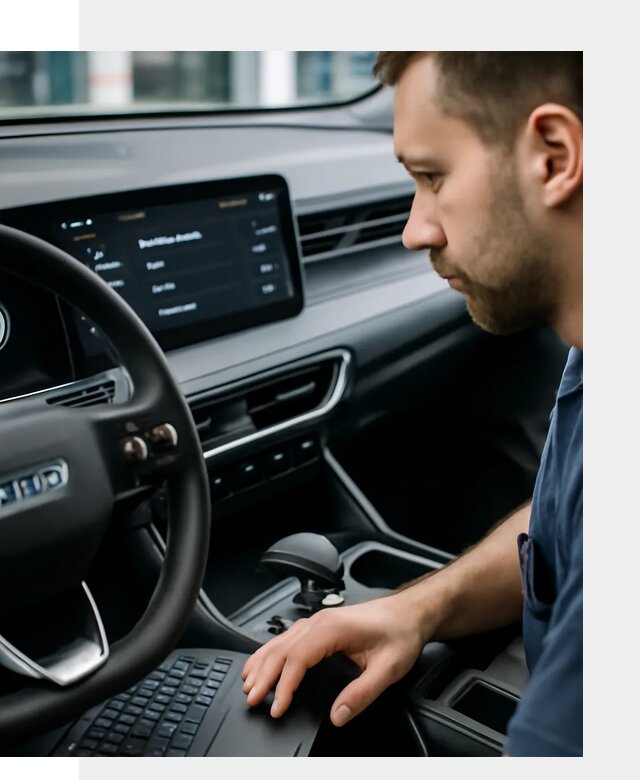 Русификация Geely Monjaro под ключ для авто с гарантией в Донском