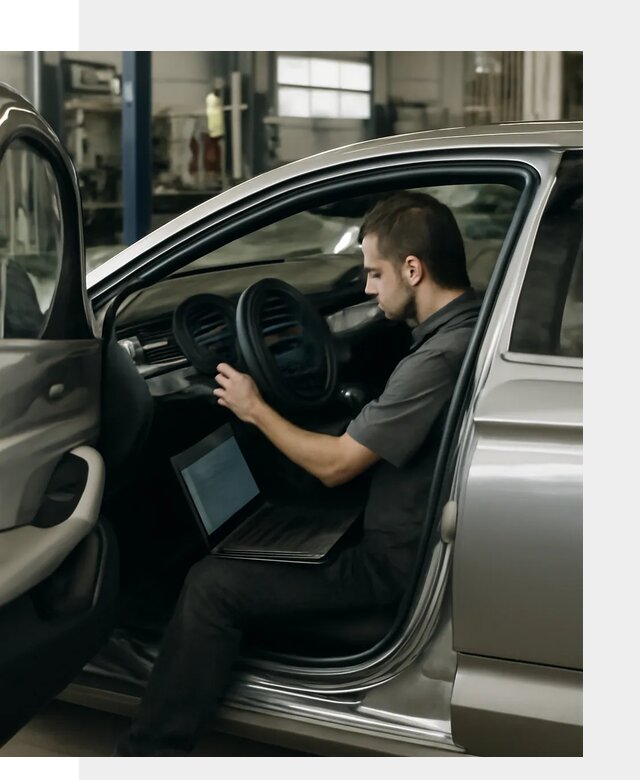 Русификация Geely Preface мультимедиа и меню в Донском