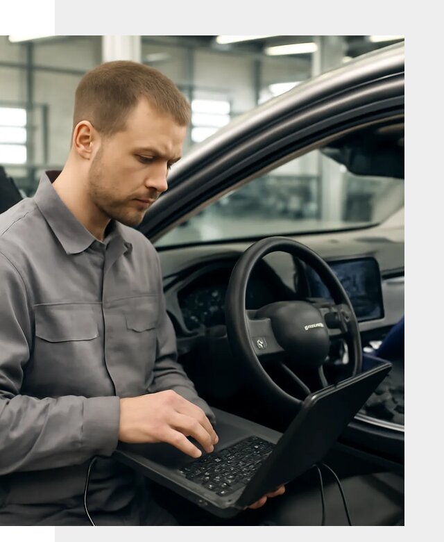 Русификация автомобилей Haval под ключ в Донском для всех моделей