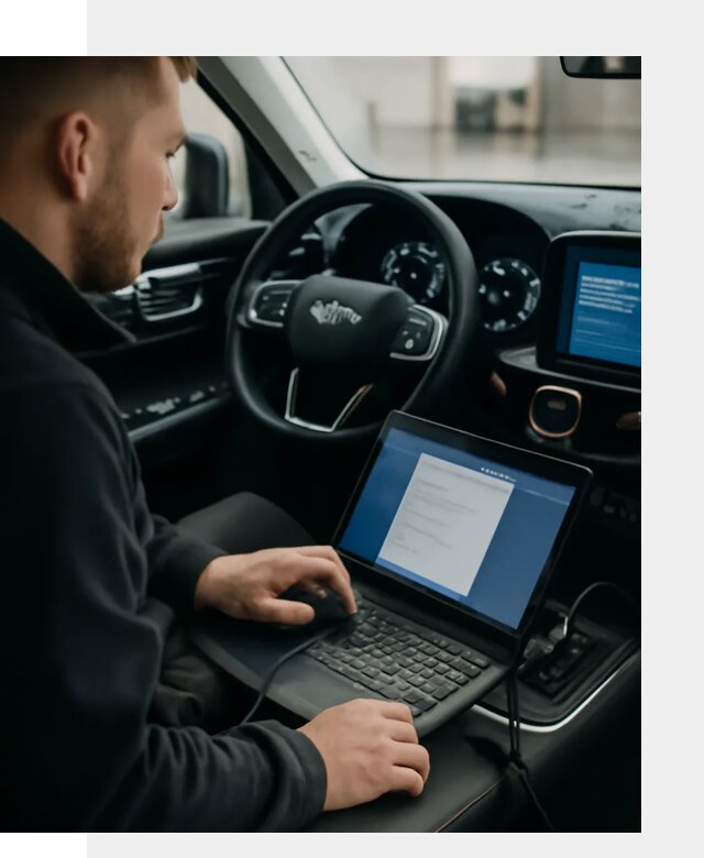 Русификация Haval DARGO и мультимедиа под ключ в Донском
