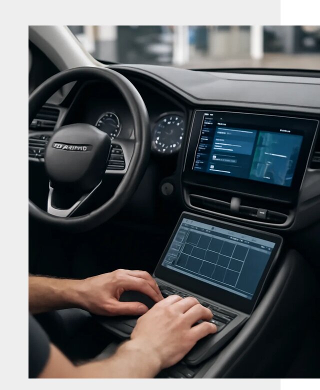 Русификация Haval F7 в Донском по цене от 6586 р. | ФастМобиль-Днс