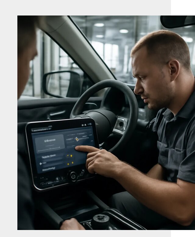 Русификация Haval H3 в Донском по цене 8004 р. | ФастМобиль-Днс