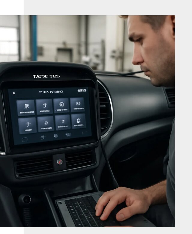 Русификация Haval H3 под ключ для владельцев в Донском