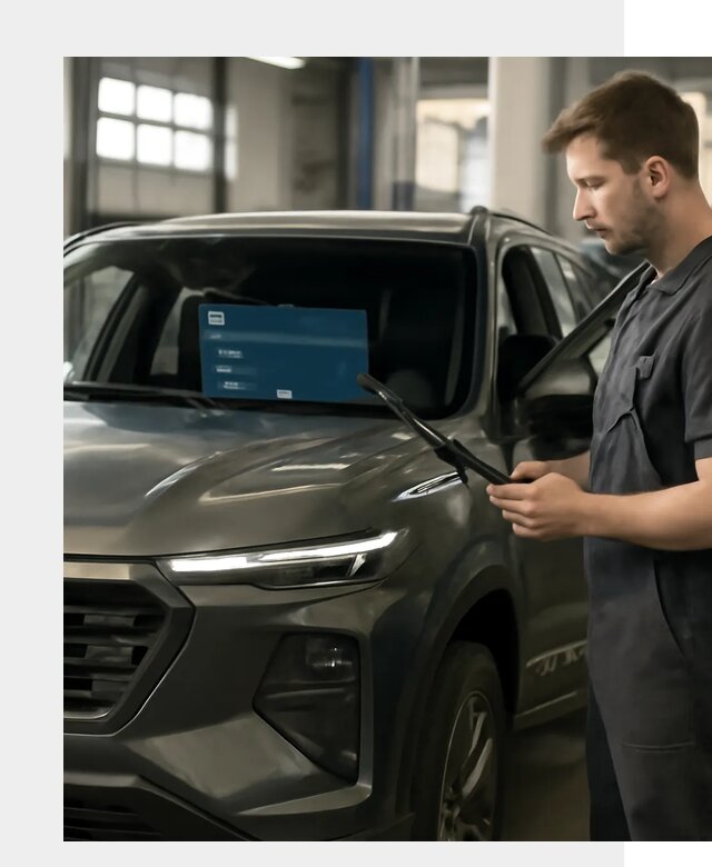 Русификация Jetour T2 BENZ HYB в Донском от 10031 р. | ФастМобиль-Днс
