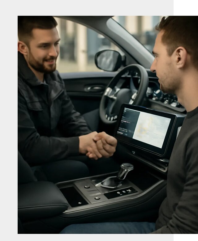 Русификация Jetour X70 Plus в Донском по цене 5573 р. | ФастМобиль-Днс