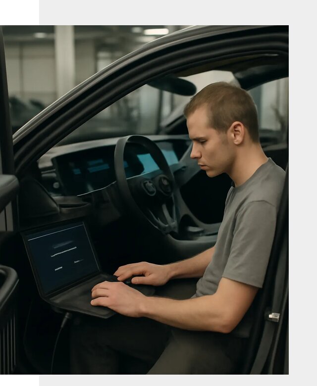 Русификация автомобилей LiXiang под ключ в Донском
