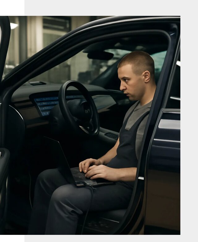 Русификация LiXiang L9 автомобиля в Донском под ключ