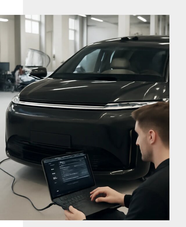 Русификация LiXiang MEGA с адаптацией функций в Донском