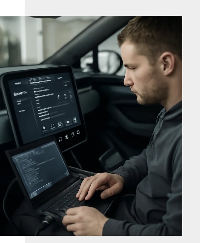 Русификация мультимедиа LiXiang под ключ для авто в Донском