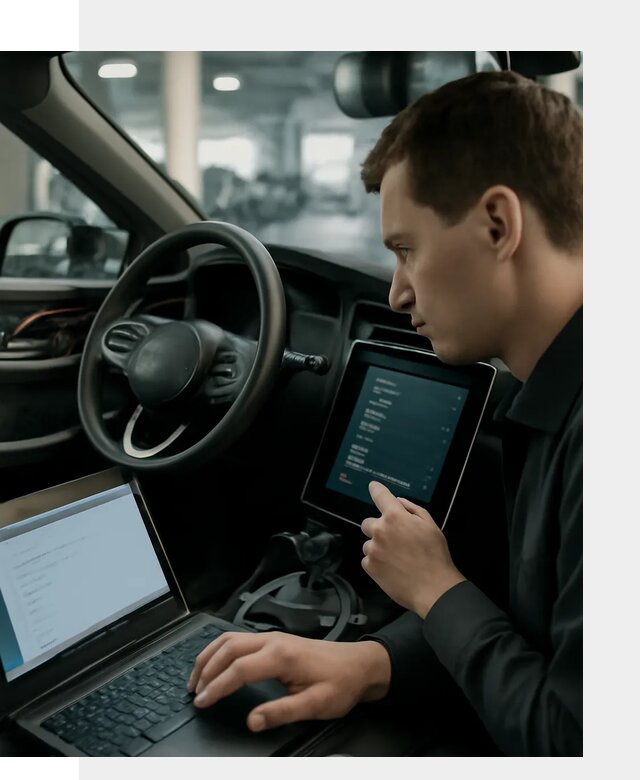 Профессиональная русификация Lynk Co 900 под ключ в Донском