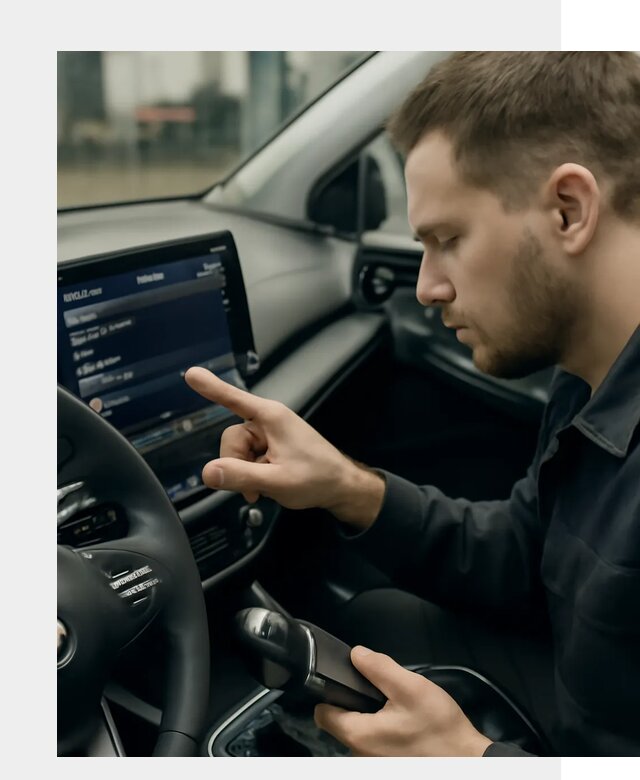 Русификация Hyundai в Донском по цене от 7599 р. | ФастМобиль-Днс