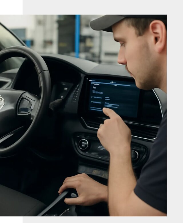 Русификация автомобилей Hyundai всех моделей в Донском