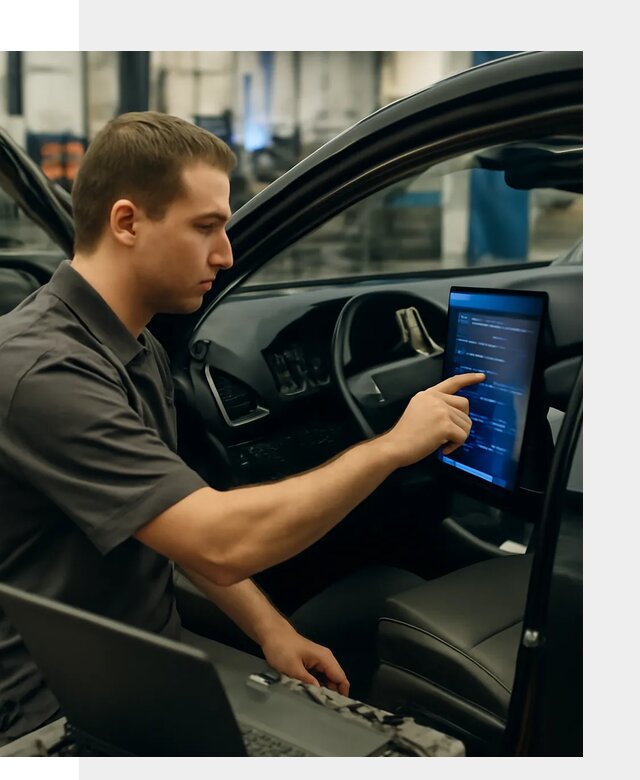 Русификация мультимедиа Hyundai для автомобилей под ключ в Донском