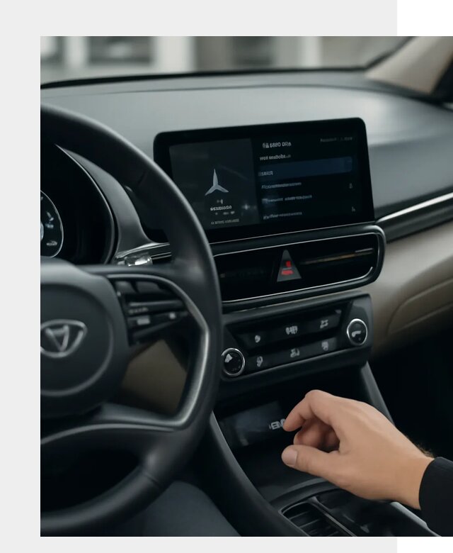 Русификация панели приборов Hyundai в Донском от 5978 р. | ФастМобиль-Днс