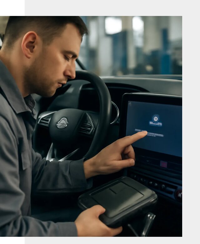 Установка приложений Hyundai с настройкой в авто в Донском