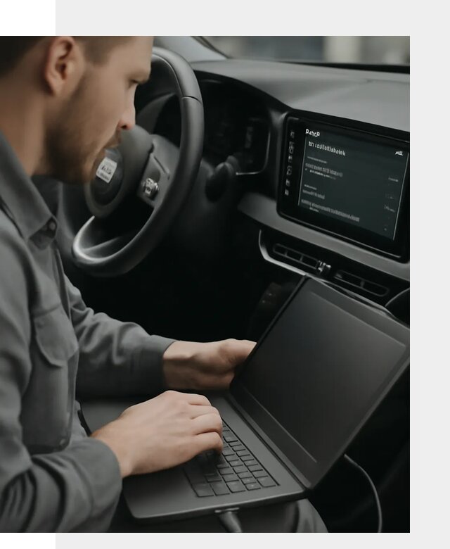Профессиональная русификация автомобилей Kia в Донском под ключ