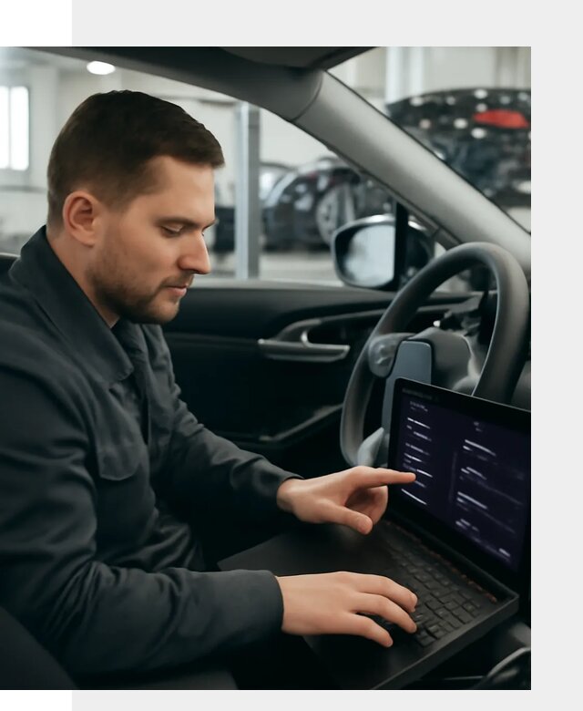 Русификация автомобилей Kia всех моделей под ключ в Донском