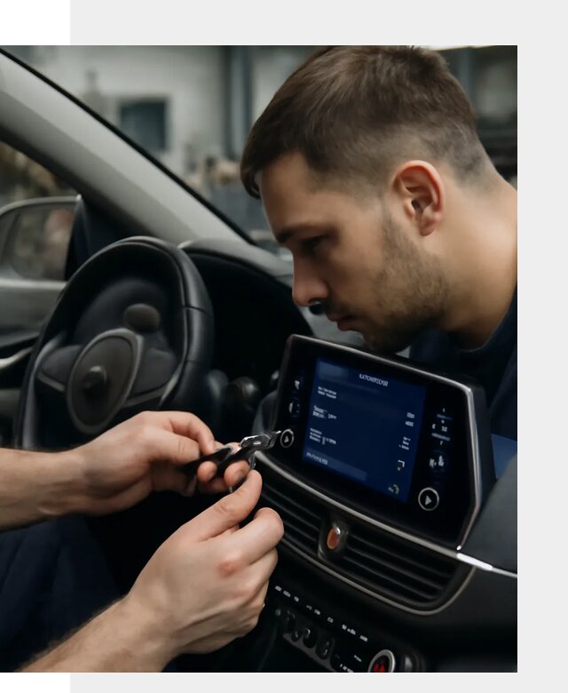 Русификация мультимедиа автомобилей Kia под ключ в Донском