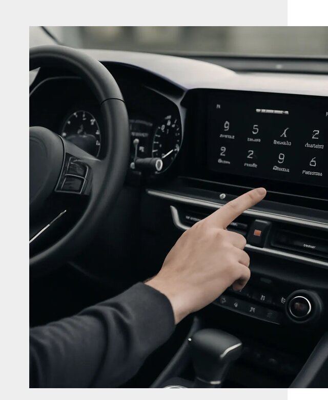 Русификация приборной панели Kia в Донском по цене 6079 р. | ФастМобиль-Днс