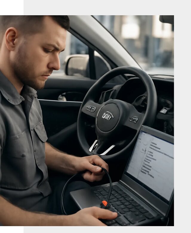 Русификация приборной панели Kia для автомобилей в Донском