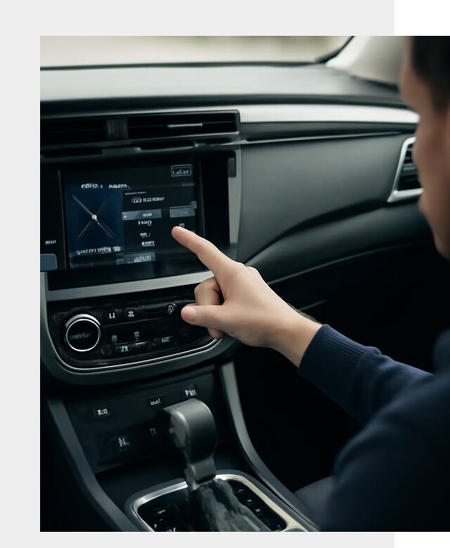 Русификация SsangYong Korando в Донском по цене от 5573 р. | ФастМобиль-Днс