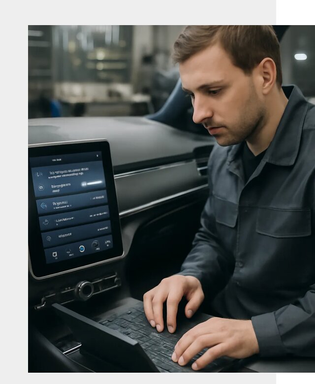 Восстановление после русификации авто в Донском от 7599 р. | ФастМобиль-Днс