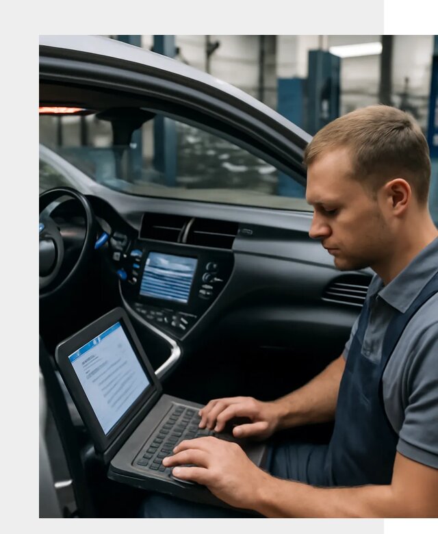 Русификация гибридных автомобилей в Донском от 7599 р. | ФастМобиль-Днс