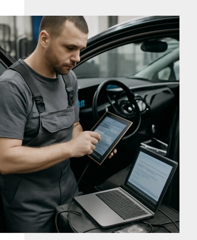 Русификация гибридных автомобилей под ключ в Донском