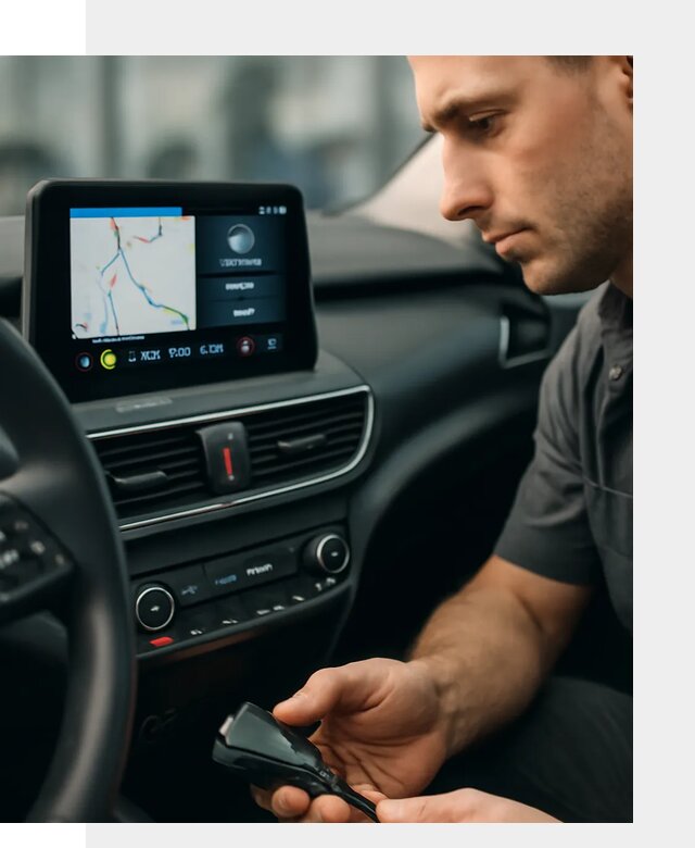 Активация Android Auto в автомобилях под ключ в Донском