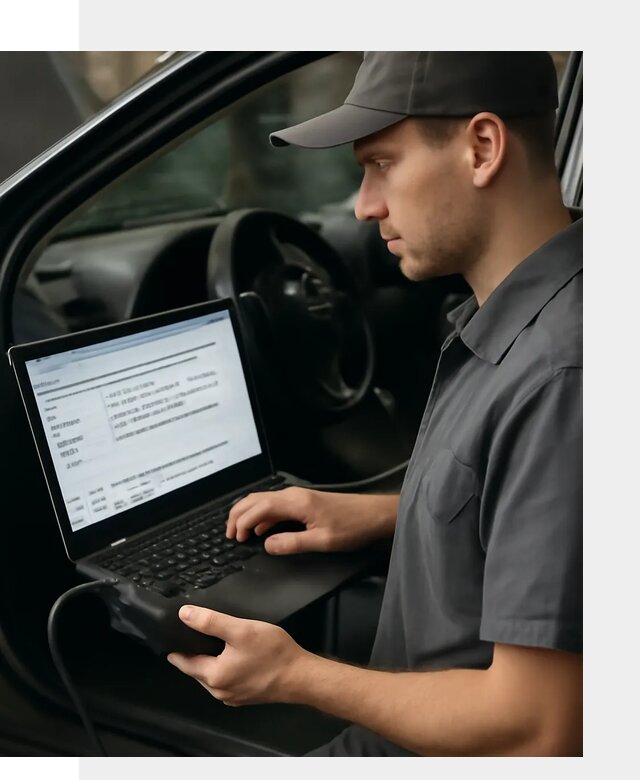 Точный перевод диагностических ошибок автомобиля в Донском