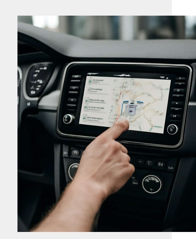 Русификация навигации авто в Донском по цене от 7599 р. | ФастМобиль-Днс