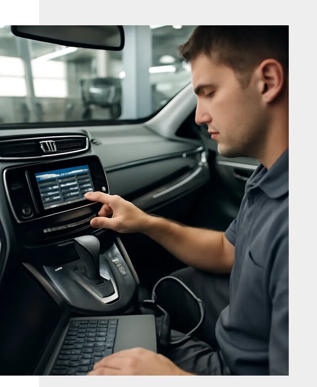 Русификация Honda под ключ для всех моделей в Донском